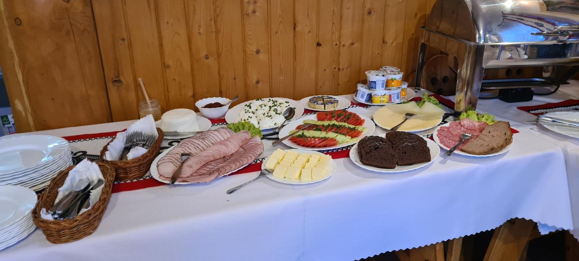 Willa Swidrowka 2 Poronin Eksteriør billede