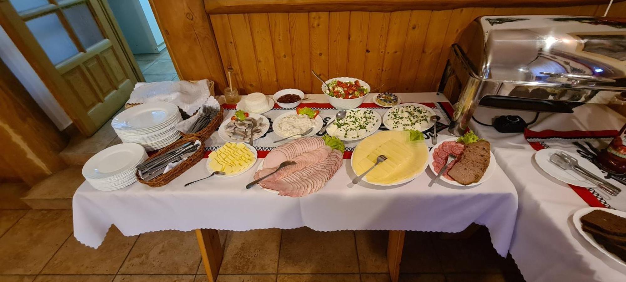 Willa Swidrowka 2 Poronin Eksteriør billede
